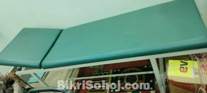 Patient Examination Bed
